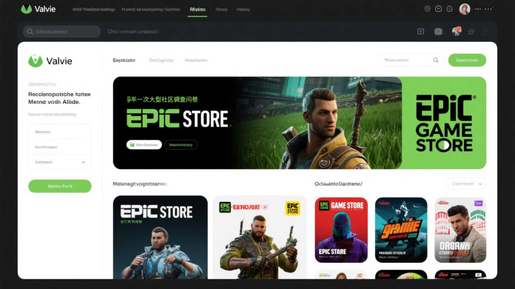 游侠速递：Steam商店首页迎来改版！Switch 2或将加入主题自定义功能！