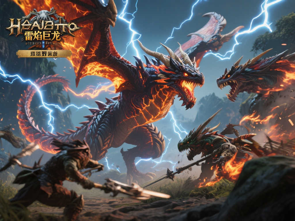 《怪物猎人：荒野》明日更新：全新内容震撼来袭！