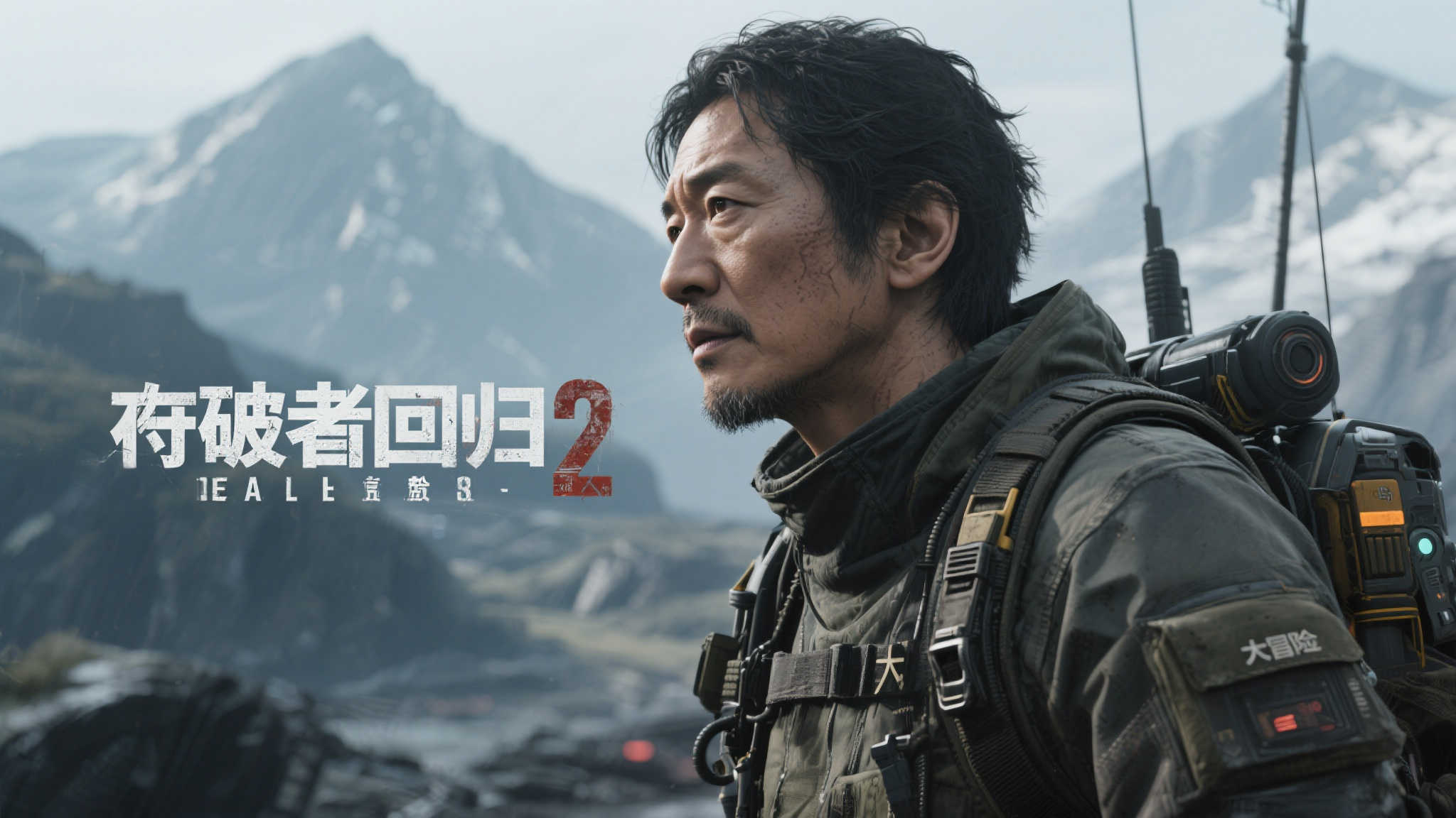 小岛秀夫巅峰之作：《死亡搁浅2》M站高评90分！