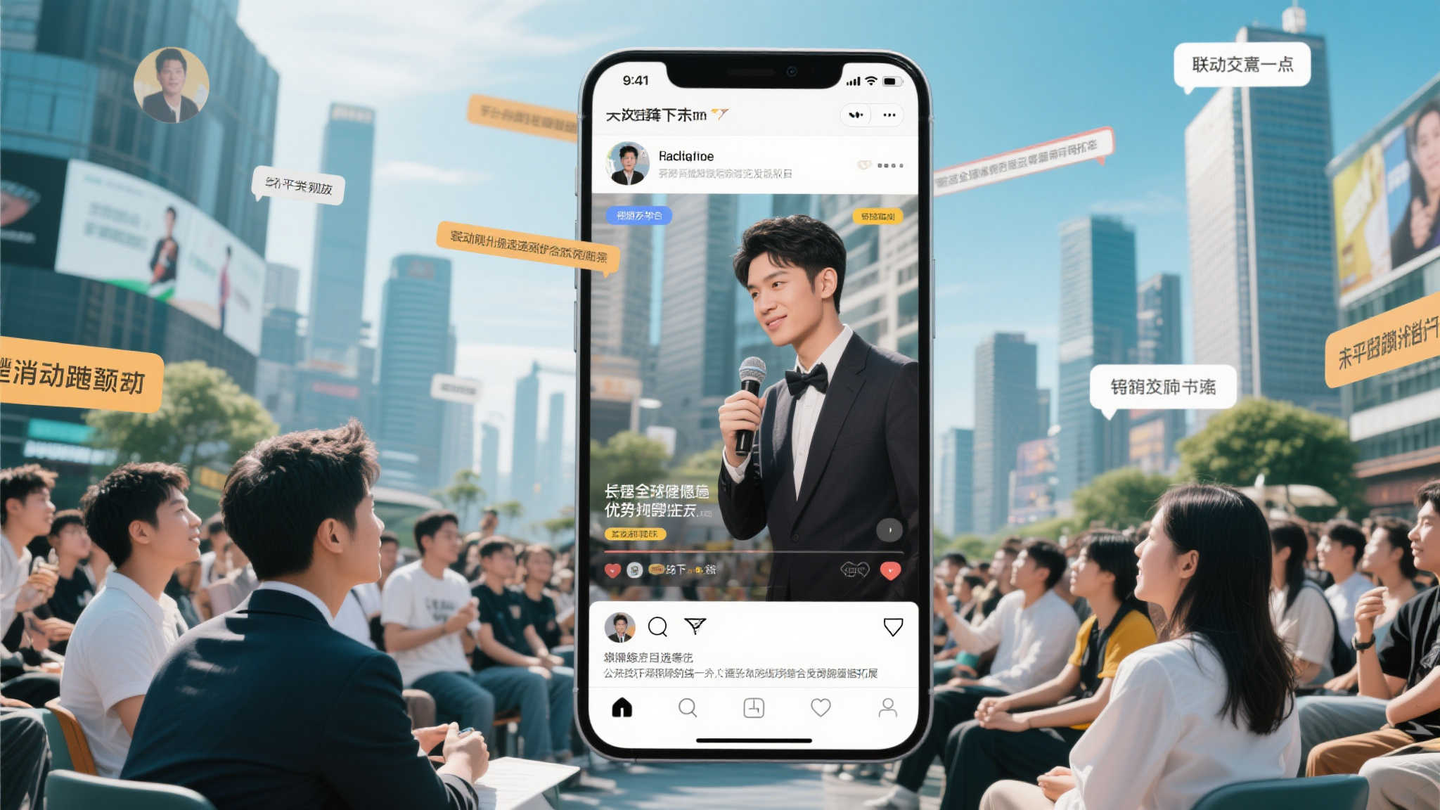 麦茶与《蜡笔小新》联名广告引热议：20岁的小葵惊艳亮相！